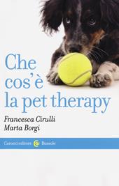 Che cos'è la pet therapy