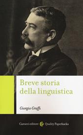 Breve storia della linguistica