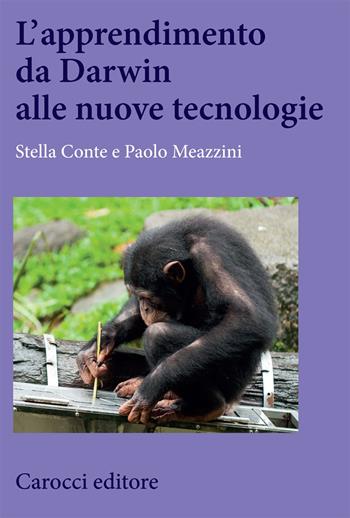 L'apprendimento da Darwin alle nuove tecnologie - Stella Conte, Paolo Meazzini - Libro Carocci 2019, Biblioteca di testi e studi | Libraccio.it