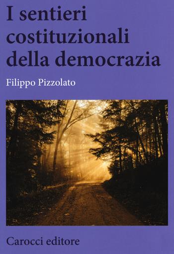 I sentieri costituzionali della democrazia - Filippo Pizzolato - Libro Carocci 2020, Biblioteca di testi e studi. Studi giuridici | Libraccio.it
