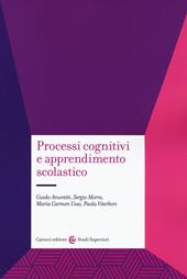 Processi cognitivi e apprendimento scolastico