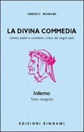 La Divina Commedia. Inferno