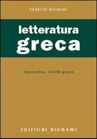 L'Esame di letteratura greca. - Ernesto Bignami - Libro Bignami 1997 | Libraccio.it