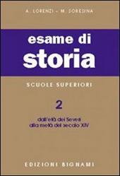 Esame di storia. Vol. 2