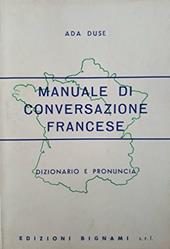 Manuale di conversazione francese
