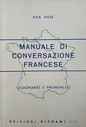 Manuale di conversazione francese