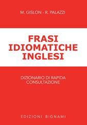 Frasi idiomatiche inglesi