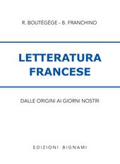 Letteratura francese. Per le Scuole