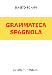 Grammatica spagnola