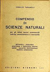 Compendio di scienze naturali. Per gli Ist. Commerciali