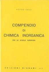 Compendio di chimica. Chimica inorganica