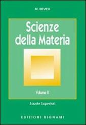 Scienze della materia. Vol. 2