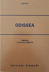 Odissea. Per le Scuole superiori