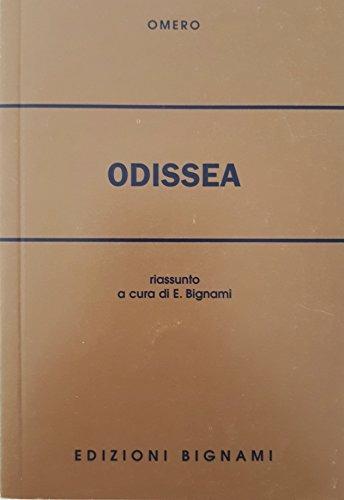 Odissea. - Omero - Libro Bignami 1997 | Libraccio.it