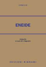 Eneide. Riassunto - Publio Virgilio Marone - Libro Bignami 1996 | Libraccio.it