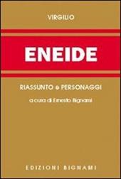 Eneide. Riassunto e personaggi