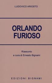 Orlando furioso. Riassunto