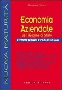 Economia aziendale per l'esame di Stato. e professionali - Domenico Marino - Libro Bignami 2004 | Libraccio.it