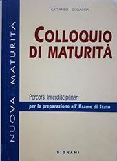 Colloquio di maturità