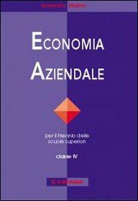 Economia aziendale. Vol. 4 - Domenico Di Teana - Libro Bignami 2002 | Libraccio.it