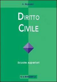 Diritto civile. Per il triennio - Antonietta Bignami - Libro Bignami 1999 | Libraccio.it
