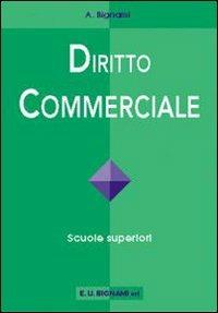 Diritto commerciale. Per il triennio - Antonietta Bignami - Libro Bignami 1998 | Libraccio.it