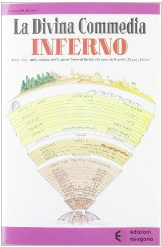Divina Commedia. Inferno. Riassunto. Vol. 1  - Libro Esagono 1997 | Libraccio.it