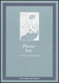 Ione - Platone - Libro Carlo Signorelli Editore 1995, Greco. Classici | Libraccio.it