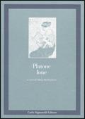 Ione - Platone - Libro Carlo Signorelli Editore 1995, Greco. Classici | Libraccio.it