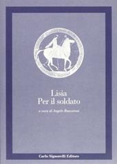 Orazione per il soldato