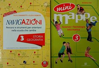 Mini mappe. Scienza, tecnologia, informatica. Per la 3ª classe elementare - Annalisa Vadi - Libro Carlo Signorelli Editore 2007 | Libraccio.it