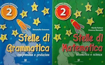 Stelle di grammatica. Vol. 2 - Donatella Ostorero - Libro Carlo Signorelli Editore 2010 | Libraccio.it
