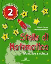 Stelle di matematica. Per la 2ª classe elementare