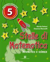 Stelle di matematica. Per la 5ª classe elementare