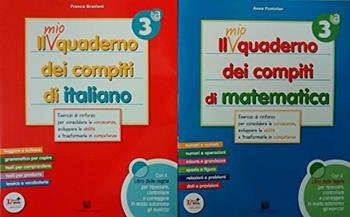 Il mio quaderno dei compiti di italiano. Con fascicolo. Per la 3ª classe elementare. Con espansione online. Vol. 3 - F. Graziani - Libro Carlo Signorelli Editore 2012 | Libraccio.it