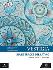 Vestigia. Sulle tracce del latino. Lingua, lessico, cultura. Con vademecum dizionario di latino. Con e-book. Con espansione online