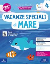 Vacanze speciali al mare. Classe 4ª