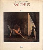 Balthus dipinti