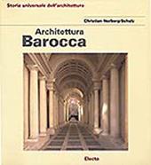 Architettura barocca. Ediz. illustrata