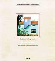 Scandinavia. Architettura. Gli ultimi vent'anni - Christian Norberg Schulz - Libro Mondadori Electa 1990, Tendenze dell'architettura contemporanea | Libraccio.it
