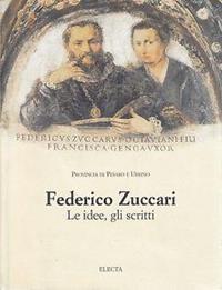 Federico Zuccari. Atti del Convegno - Bonita Cleri - Libro Mondadori Electa 1997, Arte. Varie | Libraccio.it