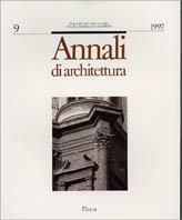 Annali di architettura (1998). Ediz. illustrata  - Libro Mondadori Electa 1998 | Libraccio.it