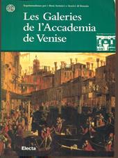 Les Galleries de l'Accademia de Venise