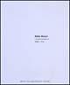 Aldo Rossi. I quaderni azzurri. Ediz. illustrata  - Libro Electa 1999, Riproduzioni in facsimile. Architettura | Libraccio.it