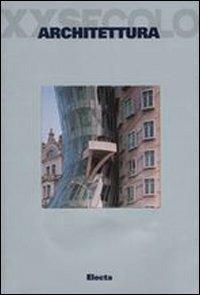 Architettura. Ediz. illustrata - Matteo S. Baborsky - Libro Mondadori Electa 2001, Arte. XX secolo | Libraccio.it