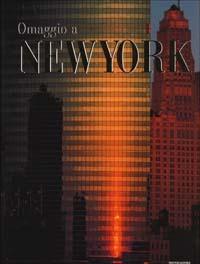 Omaggio a New York  - Libro Mondadori 2002, Omaggi | Libraccio.it