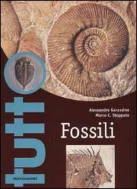 Fossili - Alessandro Garassino, Marco Stoppato - Libro Mondadori 2003, Illustrati. Tutto | Libraccio.it