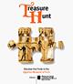 Treasure Hunt. Discover the Finds in the Egyptian Museum of Turin. Ediz. illustrata  - Libro Electa 2001, Libri per bambini | Libraccio.it