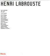 Henri Labrouste. 1801-1875  - Libro Mondadori Electa 2002, Architetti moderni | Libraccio.it