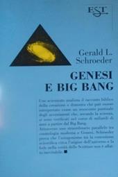 Genesi e big bang